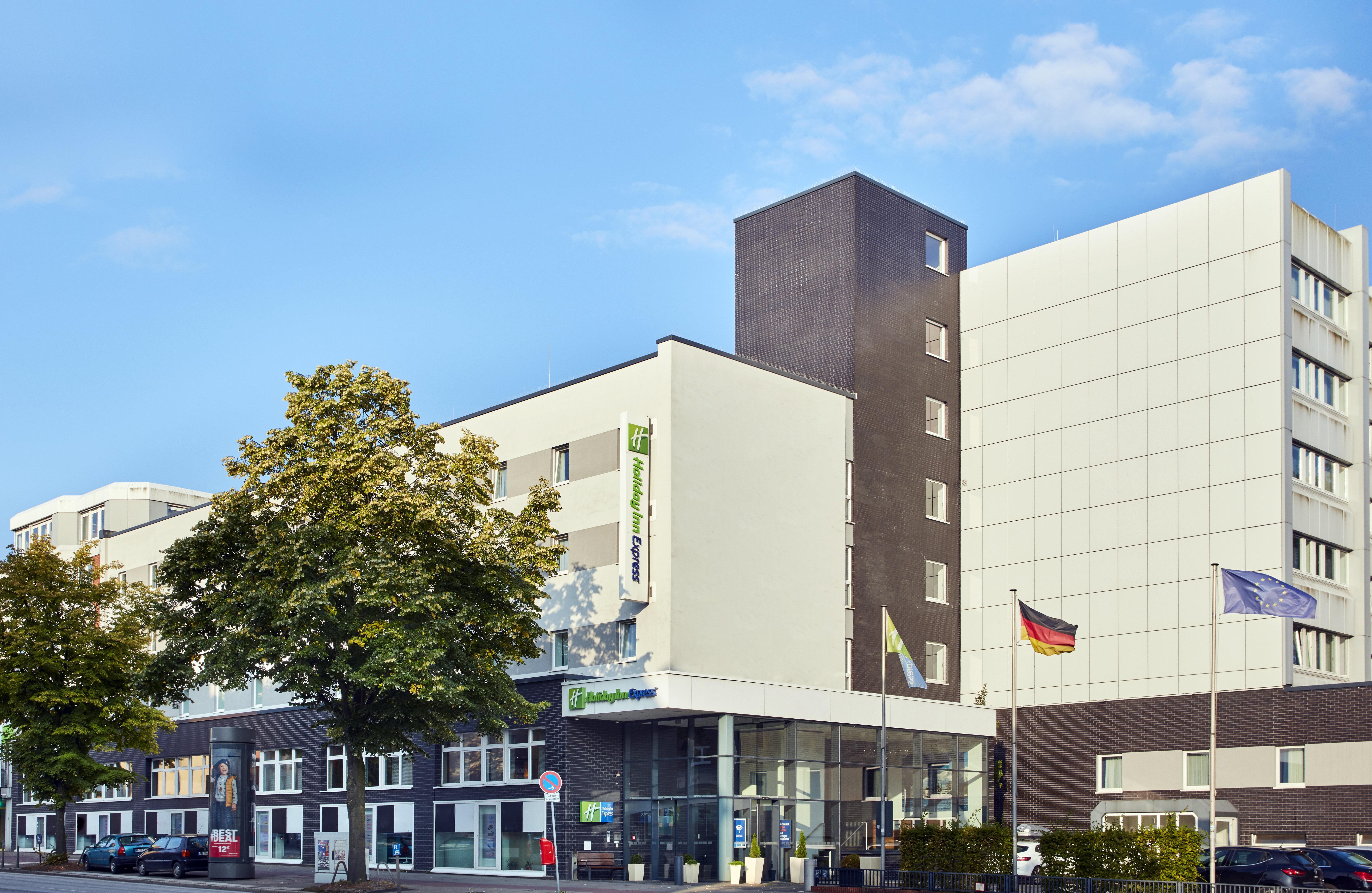 Premier Alster 3* Гамбург