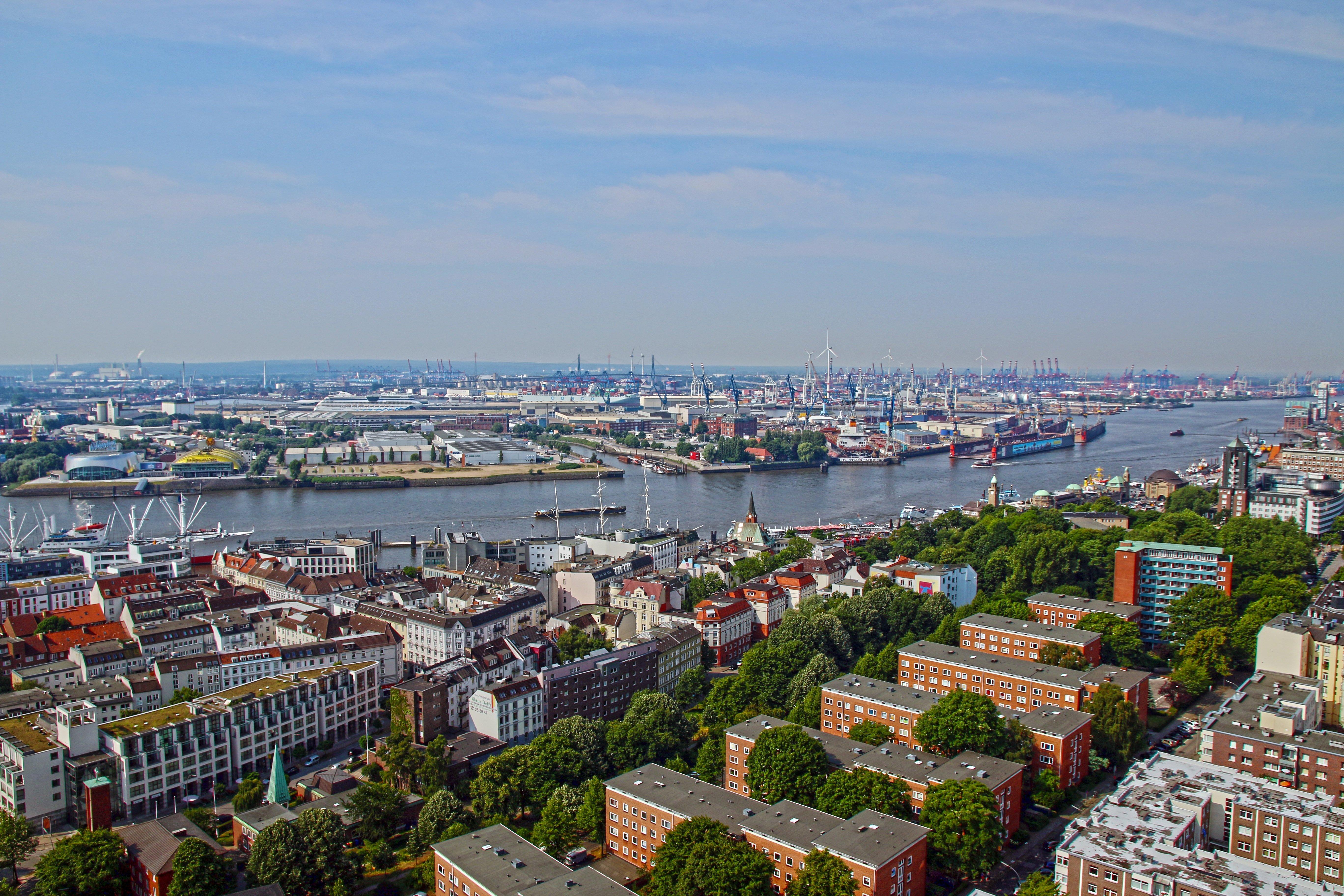 Отель Premier Alster Гамбург