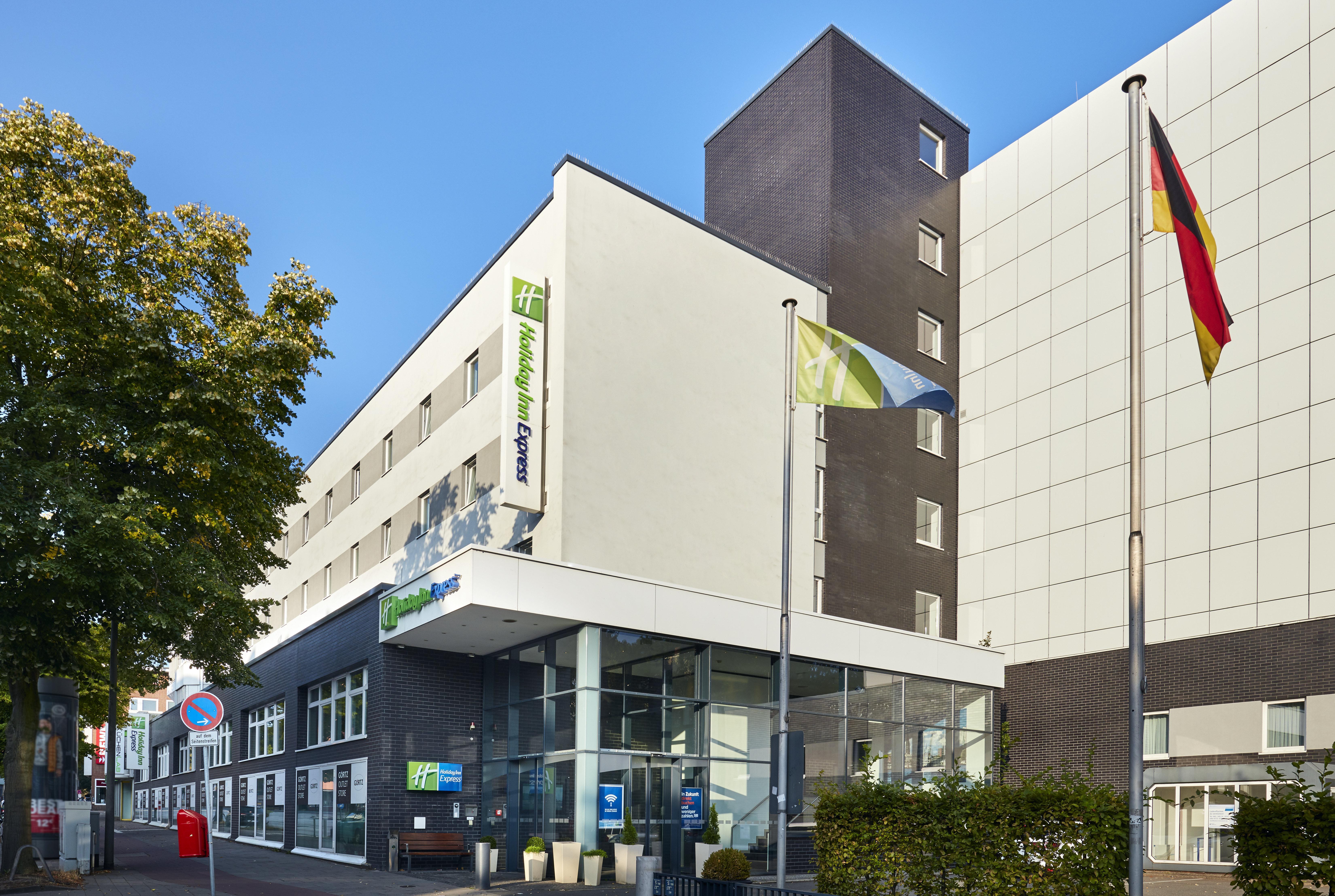 Premier Alster 3* Гамбург