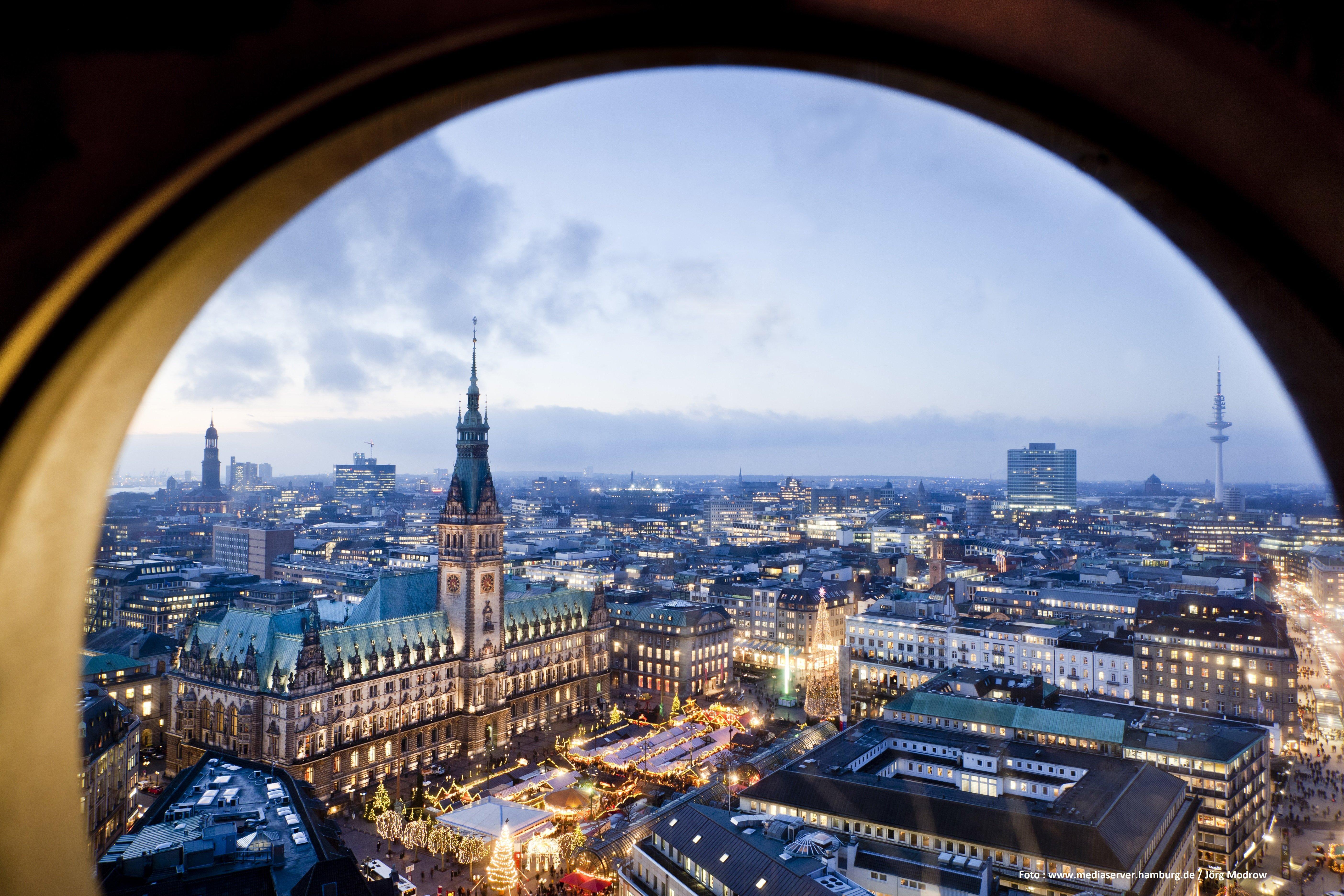 Premier Alster Гамбург