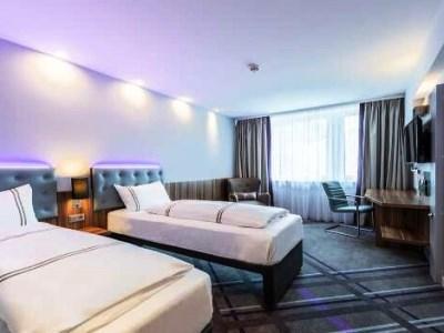 Premier Alster 3* Гамбург