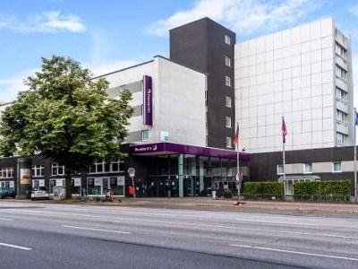 Premier Alster 3* Hamburgo